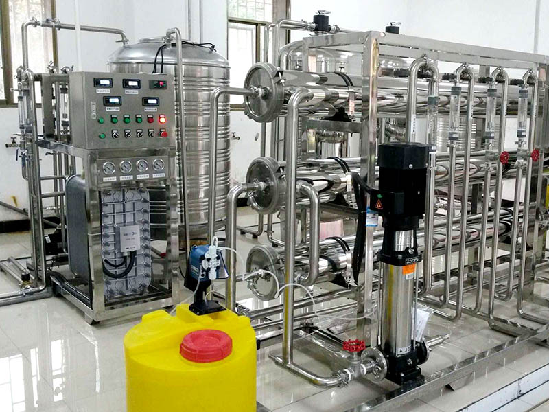 edi出水電阻率一般多少？